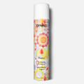 fluxus <span> touchable hairspray