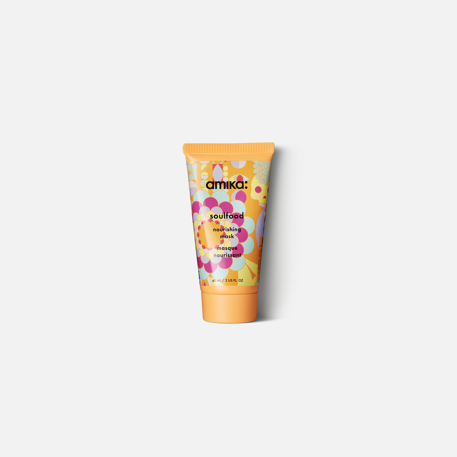 soulfood <span> nourishing mask