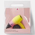 mighty mini ionic dryer limited edition lemonade | amika