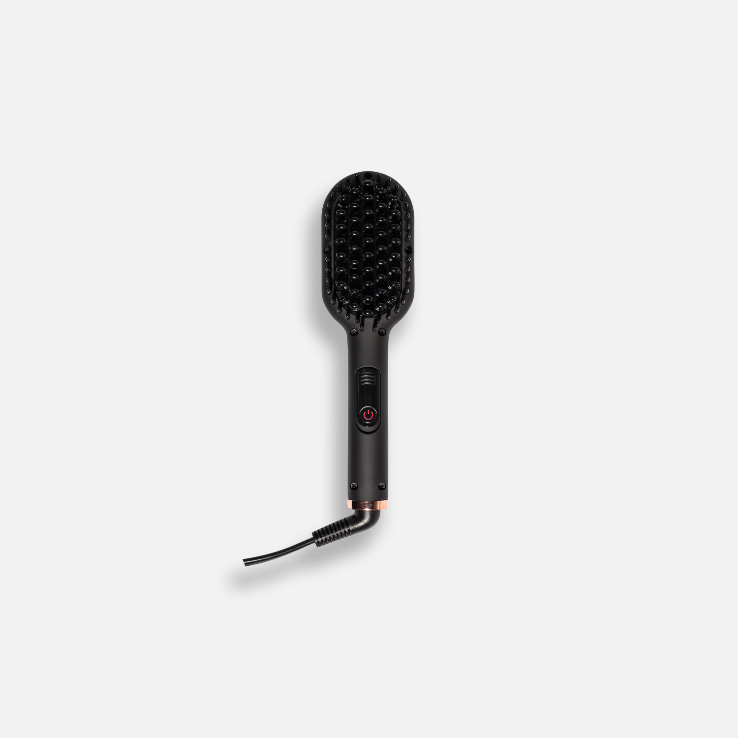 polished perfection mini <span> straightening brush