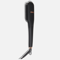 polished perfection <span> straightening brush 1.0