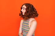 faux bob | amika brooklyn bride education