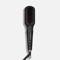 iRed polished perfection <span> straightening brush 2.0