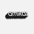 amika patch iron on | amika