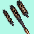 blowout babe interchangeable thermal brush | amika